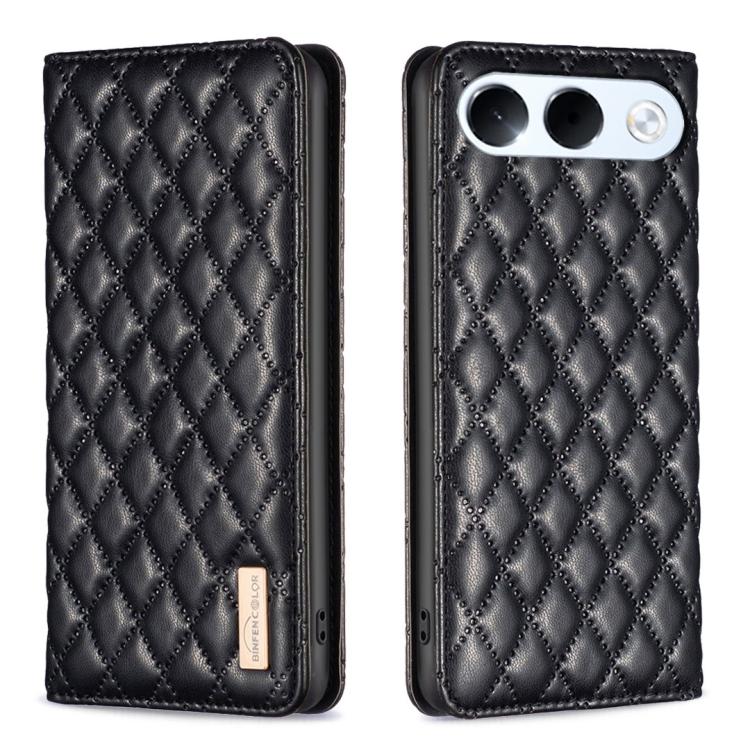 Diamond Lattice Magnetic Leather Flip Phone Case, For OPPO A7 Pro 5G, For OPPO Find X10 5G, For OPPO Find X10 Pro Max 5G, For OPPO A7 Pro Max 5G, For OPPO Reno16 F 5G/Reno16 FS 5G, For OPPO Reno16/Reno16 Pro 5G Global, For OPPO A60, For OPPO Find X7