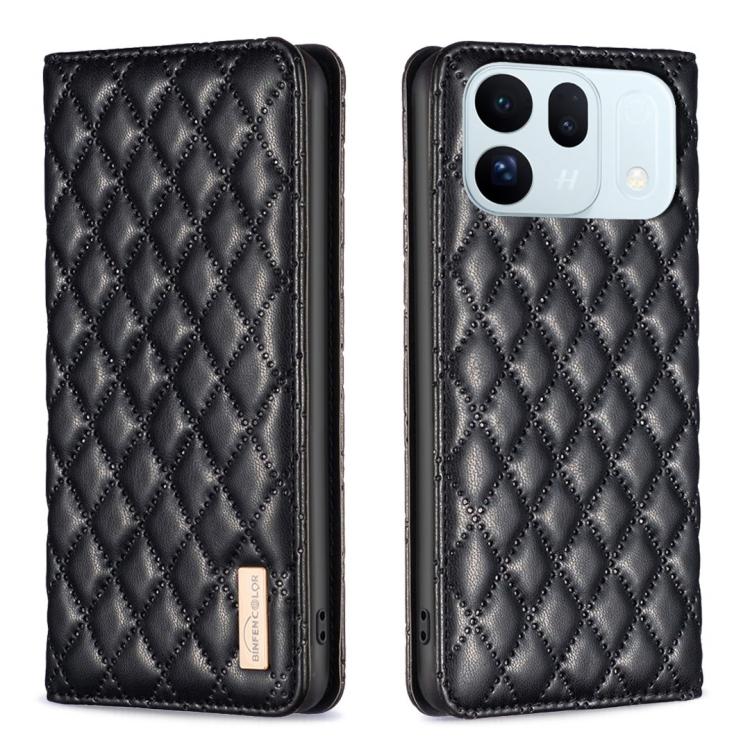 Diamond Lattice Magnetic Leather Flip Phone Case, For OPPO A7 Pro 5G, For OPPO Find X10 5G, For OPPO Find X10 Pro Max 5G, For OPPO A7 Pro Max 5G, For OPPO Reno16 F 5G/Reno16 FS 5G, For OPPO Reno16/Reno16 Pro 5G Global, For OPPO A60, For OPPO Find X7