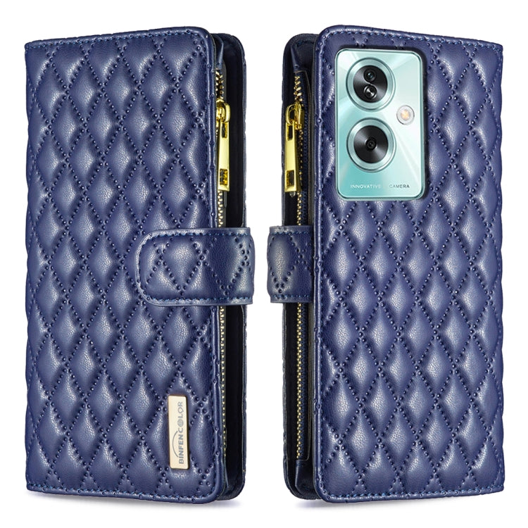 Diamond Lattice Zipper Wallet Leather Flip Phone Case, For OPPO A38 4G, For OPPO Find X7, For OPPO Find X7 Ultra, For OPPO A58 4G, For OPPO A98 5G, For OPPO A79 5G, For OPPO A59 5G