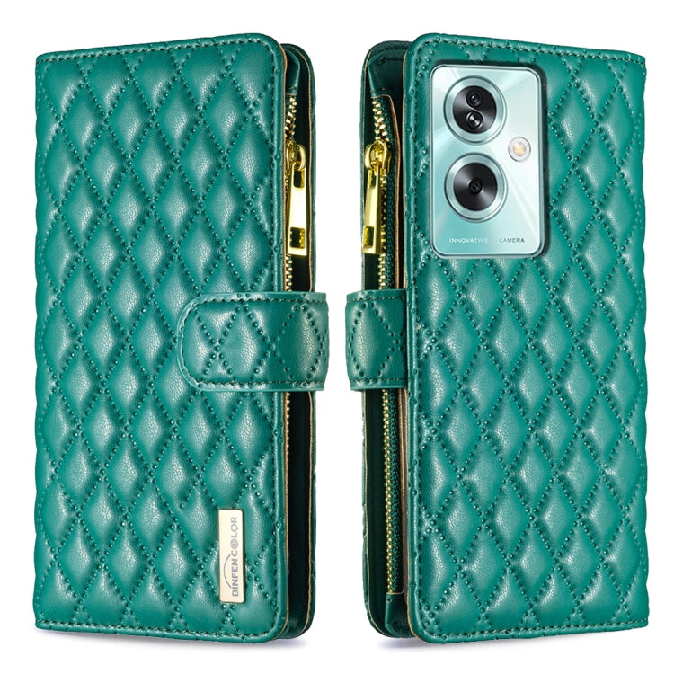 Diamond Lattice Zipper Wallet Leather Flip Phone Case, For OPPO A38 4G, For OPPO Find X7, For OPPO Find X7 Ultra, For OPPO A58 4G, For OPPO A98 5G, For OPPO A79 5G, For OPPO A59 5G