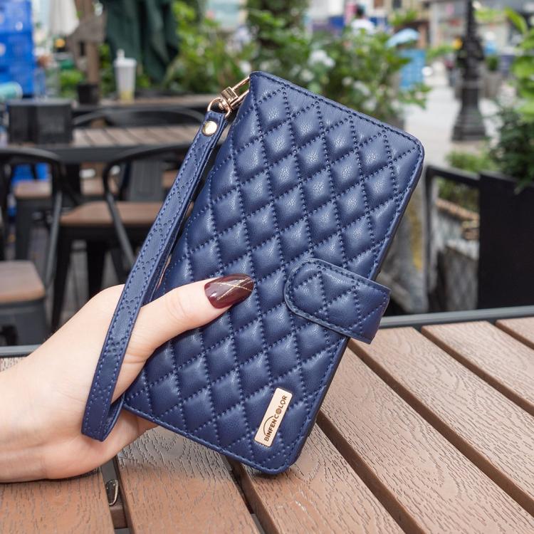 Diamond Lattice Zipper Wallet Leather Flip Phone Case, For OPPO Reno16 F 5G/Reno16 FS 5G, For OPPO Reno16/Reno16 Pro 5G Global, For OPPO Find X7, For OPPO Find X7 Ultra, For OPPO A38 4G, For OPPO A58 4G, For OPPO A98 5G, For OPPO A79 5G