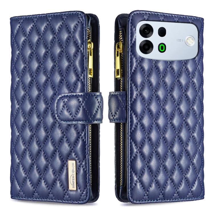 Diamond Lattice Zipper Wallet Leather Flip Phone Case, For OPPO A7 Pro 5G, For OPPO Find X10 5G, For OPPO Find X10 Pro Max 5G, For OPPO A7 Pro Max 5G, For OPPO Reno16 F 5G/Reno16 FS 5G, For OPPO Reno16/Reno16 Pro 5G Global, For OPPO Find X7            ...