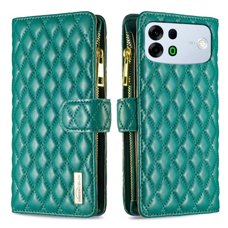 Diamond Lattice Zipper Wallet Leather Flip Phone Case, For OPPO A7 Pro 5G, For OPPO Find X10 5G, For OPPO Find X10 Pro Max 5G, For OPPO A7 Pro Max 5G, For OPPO Reno16 F 5G/Reno16 FS 5G, For OPPO Reno16/Reno16 Pro 5G Global, For OPPO Find X7            ...