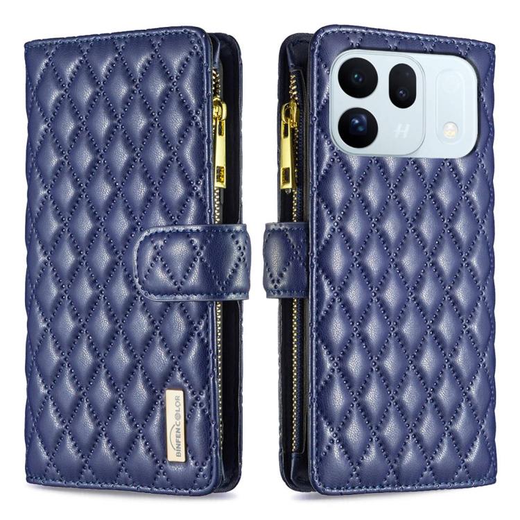 Diamond Lattice Zipper Wallet Leather Flip Phone Case, For OPPO A7 Pro 5G, For OPPO Find X10 5G, For OPPO Find X10 Pro Max 5G, For OPPO A7 Pro Max 5G, For OPPO Reno16 F 5G/Reno16 FS 5G, For OPPO Reno16/Reno16 Pro 5G Global, For OPPO Find X7            ...