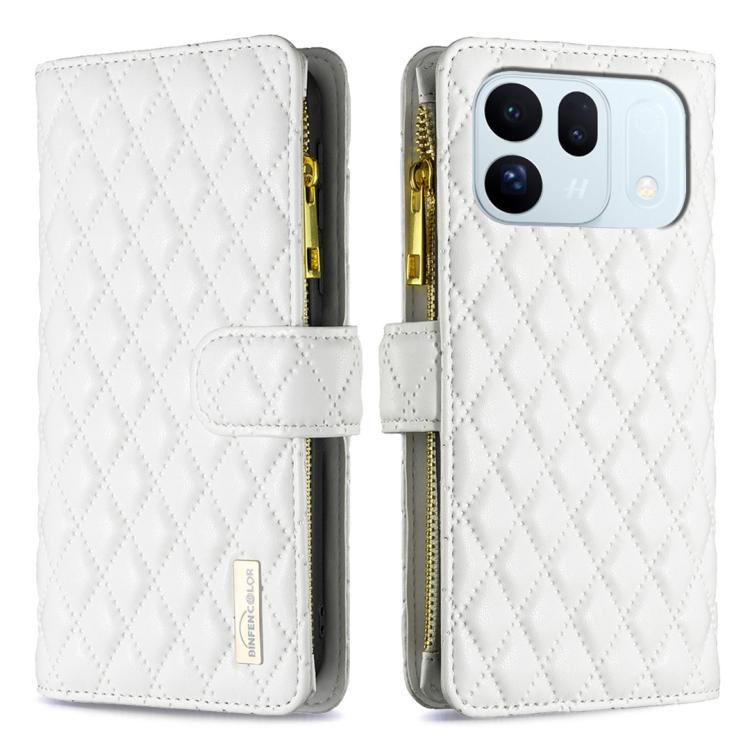 Diamond Lattice Zipper Wallet Leather Flip Phone Case, For OPPO A7 Pro 5G, For OPPO Find X10 5G, For OPPO Find X10 Pro Max 5G, For OPPO A7 Pro Max 5G, For OPPO Reno16 F 5G/Reno16 FS 5G, For OPPO Reno16/Reno16 Pro 5G Global, For OPPO Find X7            ...