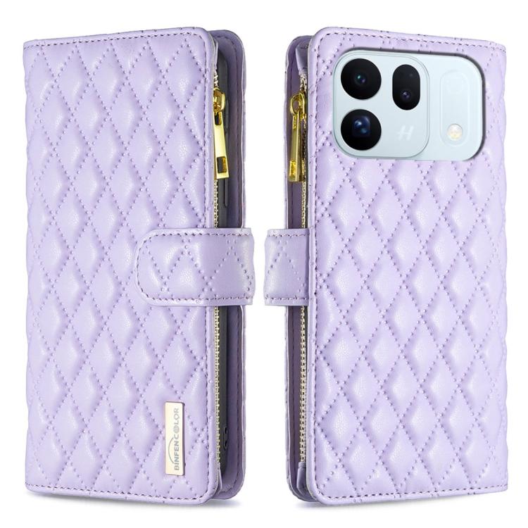 Diamond Lattice Zipper Wallet Leather Flip Phone Case, For OPPO A7 Pro 5G, For OPPO Find X10 5G, For OPPO Find X10 Pro Max 5G, For OPPO A7 Pro Max 5G, For OPPO Reno16 F 5G/Reno16 FS 5G, For OPPO Reno16/Reno16 Pro 5G Global, For OPPO Find X7            ...