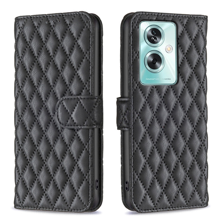 Diamond Lattice Wallet Leather Flip Phone Case, For OPPO A3 Pro 5G/A2 Pro 5G, For OPPO A58 4G, For OPPO A98 5G, For OPPO A79 5G, For OPPO A59 5G
