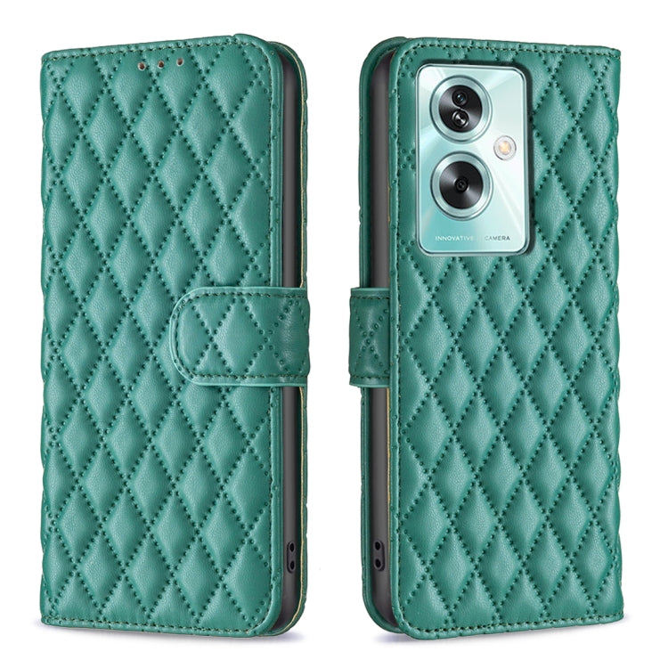 Diamond Lattice Wallet Leather Flip Phone Case, For OPPO A98 5G, For OPPO A79 5G, For OPPO A59 5G