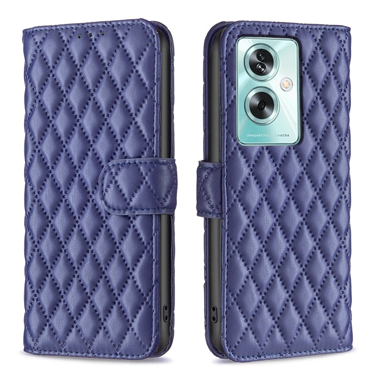 Diamond Lattice Wallet Leather Flip Phone Case, For OPPO A98 5G, For OPPO A79 5G, For OPPO A59 5G