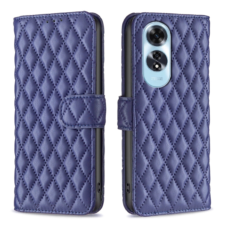 Diamond Lattice Wallet Leather Flip Phone Case, For OPPO Reno12 F 5G, For OPPO Reno12 Pro Global, For OPPO Reno12 Global, For OPPO A60, For OPPO Find X7, For OPPO Find X7 Ultra, For OPPO A3 Pro 5G/A2 Pro 5G, For OPPO A58 4G