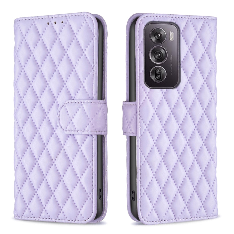 Diamond Lattice Wallet Leather Flip Phone Case, For OPPO Reno12 F 5G, For OPPO Reno12 Pro Global, For OPPO Reno12 Global, For OPPO A60, For OPPO Find X7, For OPPO Find X7 Ultra, For OPPO A3 Pro 5G/A2 Pro 5G, For OPPO A58 4G