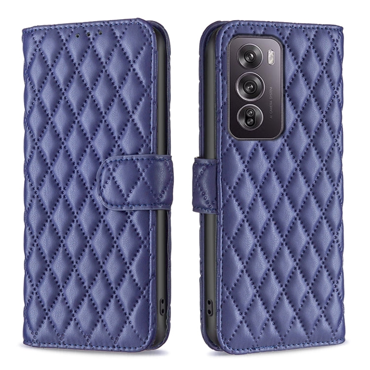 Diamond Lattice Wallet Leather Flip Phone Case, For OPPO Reno12 F 5G, For OPPO Reno12 Pro Global, For OPPO Reno12 Global, For OPPO A60, For OPPO Find X7, For OPPO Find X7 Ultra, For OPPO A3 Pro 5G/A2 Pro 5G, For OPPO A58 4G