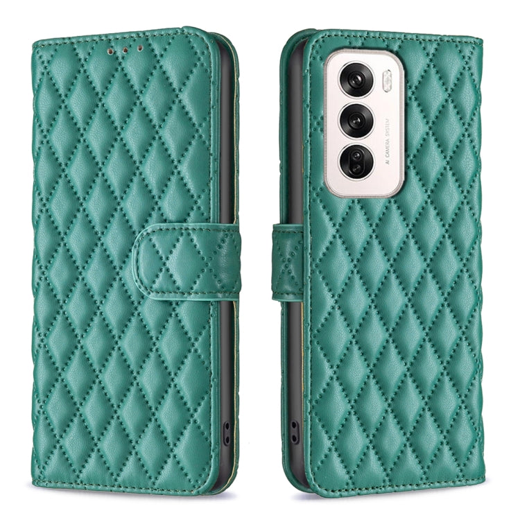 Diamond Lattice Wallet Leather Flip Phone Case, For OPPO Reno12 F 5G, For OPPO Reno12 Pro Global, For OPPO Reno12 Global, For OPPO A60, For OPPO Find X7, For OPPO Find X7 Ultra, For OPPO A3 Pro 5G/A2 Pro 5G, For OPPO A58 4G