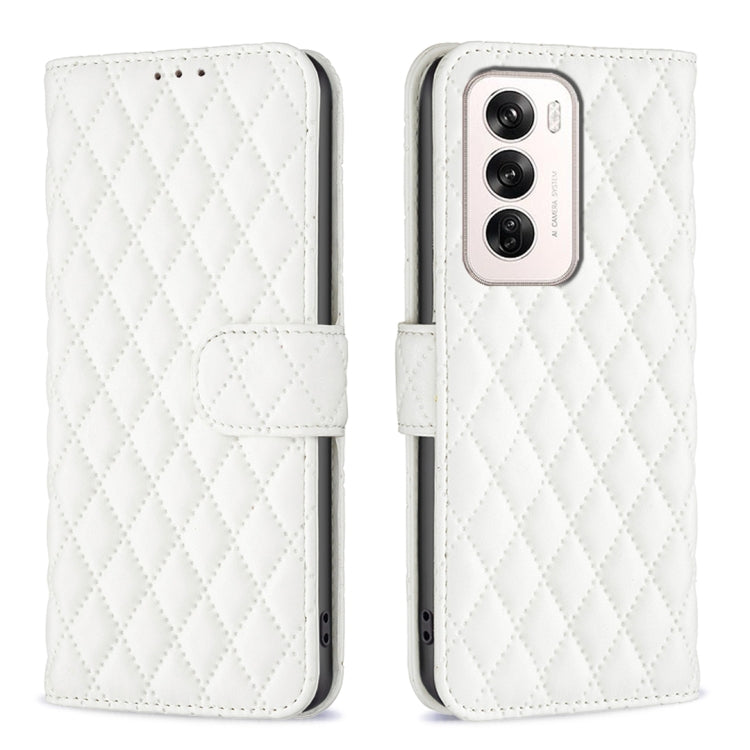 Diamond Lattice Wallet Leather Flip Phone Case, For OPPO Reno12 F 5G, For OPPO Reno12 Pro Global, For OPPO Reno12 Global, For OPPO A60, For OPPO Find X7, For OPPO Find X7 Ultra, For OPPO A3 Pro 5G/A2 Pro 5G, For OPPO A58 4G