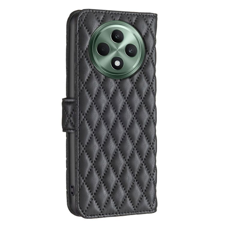 Diamond Lattice Wallet Leather Flip Phone Case, For OPPO Reno12 F 5G, For OPPO Reno12 Pro Global, For OPPO Reno12 Global, For OPPO A60, For OPPO Find X7, For OPPO Find X7 Ultra, For OPPO A3 Pro 5G/A2 Pro 5G, For OPPO A58 4G