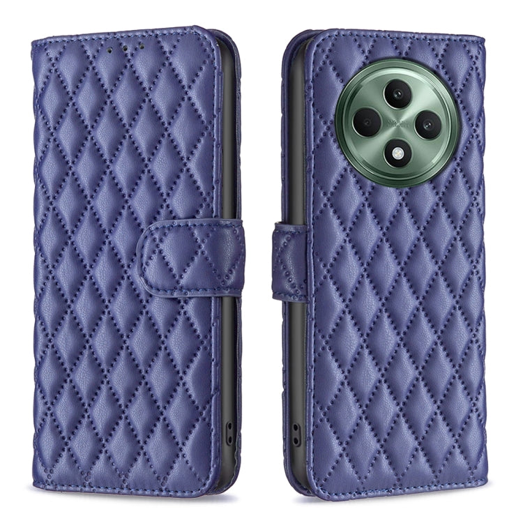Diamond Lattice Wallet Leather Flip Phone Case, For OPPO Reno12 F 5G, For OPPO Reno12 Pro Global, For OPPO Reno12 Global, For OPPO A60, For OPPO Find X7, For OPPO Find X7 Ultra, For OPPO A3 Pro 5G/A2 Pro 5G, For OPPO A58 4G