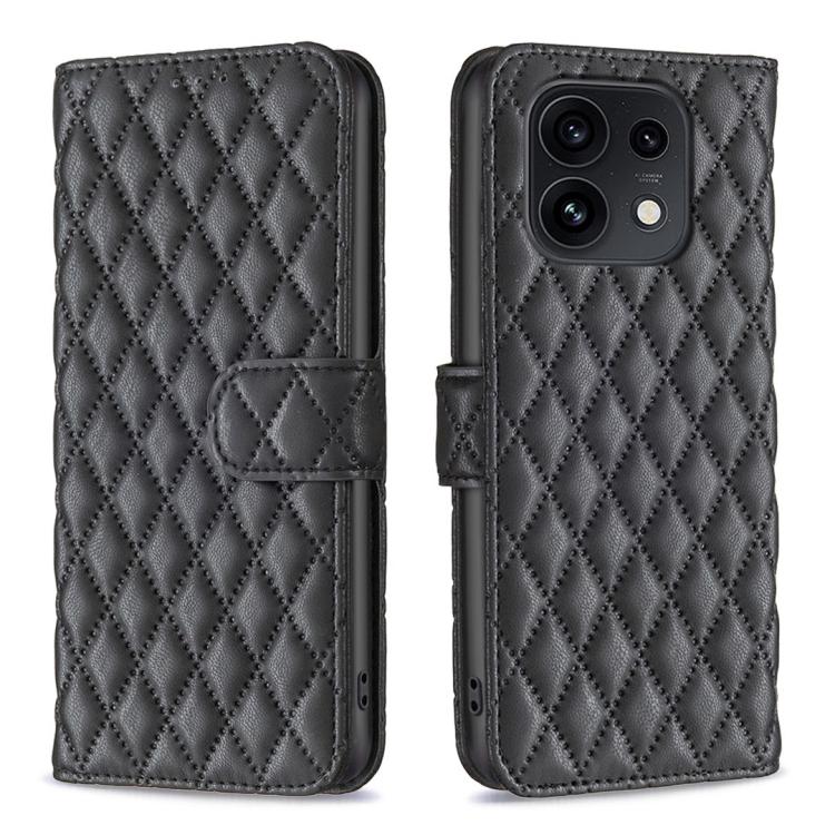 Diamond Lattice Wallet Leather Flip Phone Case, For OPPO Reno16 F 5G/Reno16 FS 5G, For OPPO Reno16/Reno16 Pro 5G Global, For OPPO Reno12 F 5G, For OPPO Reno12 Pro Global, For OPPO Reno12 Global, For OPPO A60, For OPPO Find X7, For OPPO Find X7 Ultra