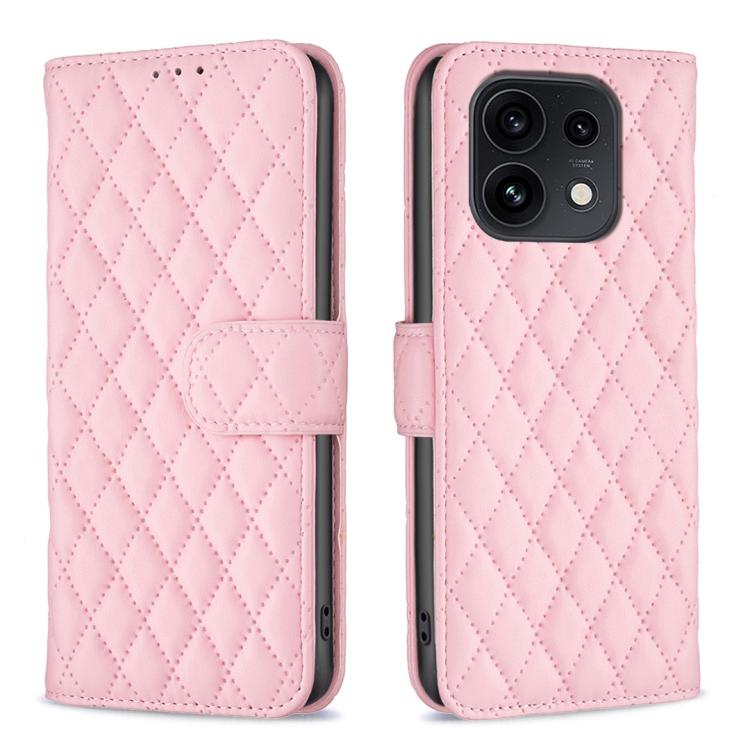 Diamond Lattice Wallet Leather Flip Phone Case, For OPPO Reno16 F 5G/Reno16 FS 5G, For OPPO Reno16/Reno16 Pro 5G Global, For OPPO Reno12 F 5G, For OPPO Reno12 Pro Global, For OPPO Reno12 Global, For OPPO A60, For OPPO Find X7, For OPPO Find X7 Ultra