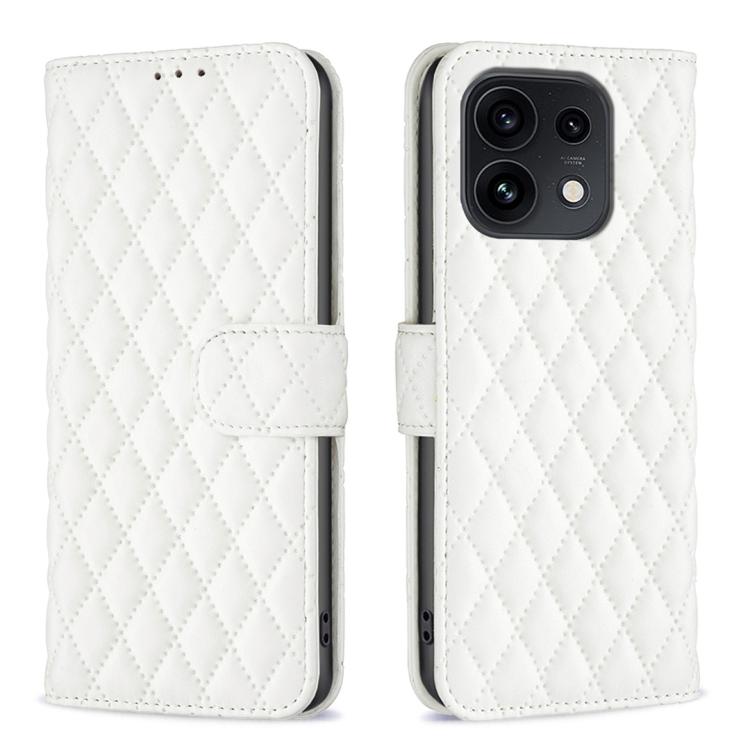 Diamond Lattice Wallet Leather Flip Phone Case, For OPPO Reno16 F 5G/Reno16 FS 5G, For OPPO Reno16/Reno16 Pro 5G Global, For OPPO Reno12 F 5G, For OPPO Reno12 Pro Global, For OPPO Reno12 Global, For OPPO A60, For OPPO Find X7, For OPPO Find X7 Ultra