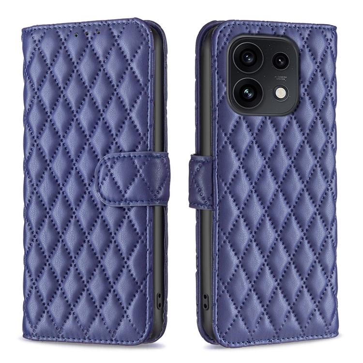 Diamond Lattice Wallet Leather Flip Phone Case, For OPPO Reno16 F 5G/Reno16 FS 5G, For OPPO Reno16/Reno16 Pro 5G Global, For OPPO Reno12 F 5G, For OPPO Reno12 Pro Global, For OPPO Reno12 Global, For OPPO A60, For OPPO Find X7, For OPPO Find X7 Ultra
