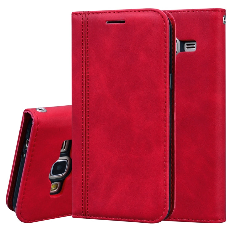 Frosted Business Magnetic Horizontal Flip PU Leather Case with Holder & Card Slot & Lanyard, For Samsung Galaxy S10 Lite / A91, For Samsung Galaxy S10, For Samsung Galaxy S20, For Samsung Galaxy S20 Plus, For Samsung Galaxy S20 Ultra                   ...