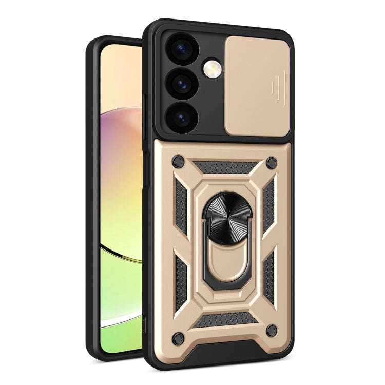 Sliding Camera Cover Design TPU+PC Phone Case, For Samsung Galaxy S24 FE 5G, For Samsung Galaxy A55 5G, For Samsung Galaxy A35 5G, For Samsung Galaxy S24 Ultra 5G, For Samsung Galaxy S24+ 5G, For Samsung Galaxy S24 5G