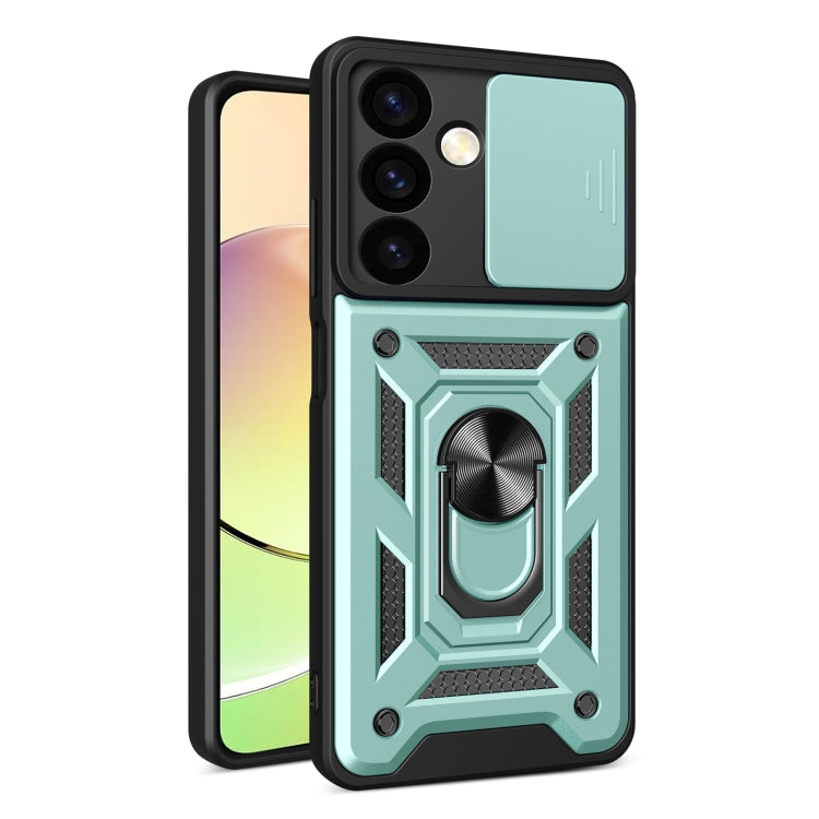 Sliding Camera Cover Design TPU+PC Phone Case, For Samsung Galaxy S24 FE 5G, For Samsung Galaxy A55 5G, For Samsung Galaxy A35 5G, For Samsung Galaxy S24 Ultra 5G, For Samsung Galaxy S24+ 5G, For Samsung Galaxy S24 5G