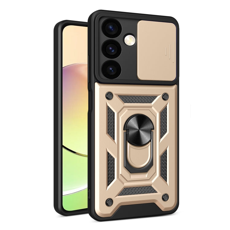 Sliding Camera Cover Design TPU+PC Phone Case, For Samsung Galaxy S24 FE 5G, For Samsung Galaxy A55 5G, For Samsung Galaxy A35 5G, For Samsung Galaxy S24 Ultra 5G, For Samsung Galaxy S24+ 5G, For Samsung Galaxy S24 5G