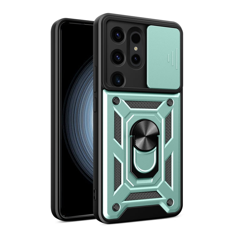 Sliding Camera Cover Design TPU+PC Phone Case, For Samsung Galaxy S24 FE 5G, For Samsung Galaxy A55 5G, For Samsung Galaxy A35 5G, For Samsung Galaxy S24 Ultra 5G, For Samsung Galaxy S24+ 5G, For Samsung Galaxy S24 5G