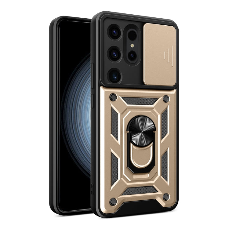 Sliding Camera Cover Design TPU+PC Phone Case, For Samsung Galaxy S24 FE 5G, For Samsung Galaxy A55 5G, For Samsung Galaxy A35 5G, For Samsung Galaxy S24 Ultra 5G, For Samsung Galaxy S24+ 5G, For Samsung Galaxy S24 5G