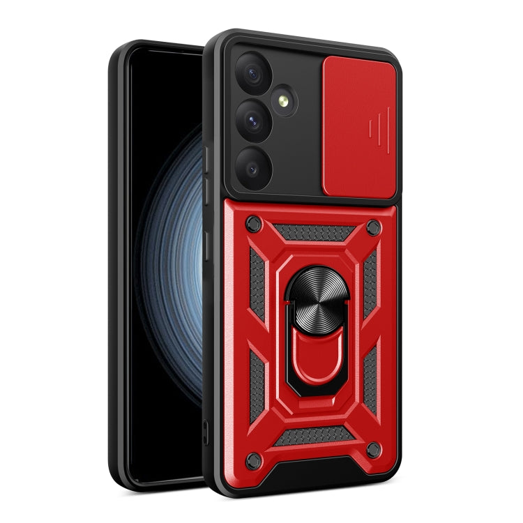 Sliding Camera Cover Design TPU+PC Phone Case, For Samsung Galaxy S24 FE 5G, For Samsung Galaxy A55 5G, For Samsung Galaxy A35 5G, For Samsung Galaxy S24 Ultra 5G, For Samsung Galaxy S24+ 5G, For Samsung Galaxy S24 5G