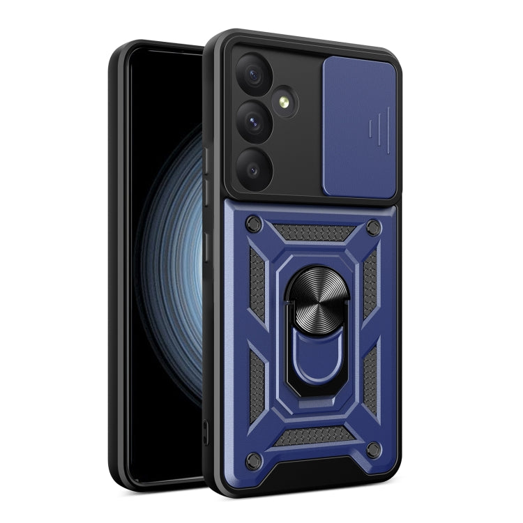 Sliding Camera Cover Design TPU+PC Phone Case, For Samsung Galaxy S24 FE 5G, For Samsung Galaxy A55 5G, For Samsung Galaxy A35 5G, For Samsung Galaxy S24 Ultra 5G, For Samsung Galaxy S24+ 5G, For Samsung Galaxy S24 5G