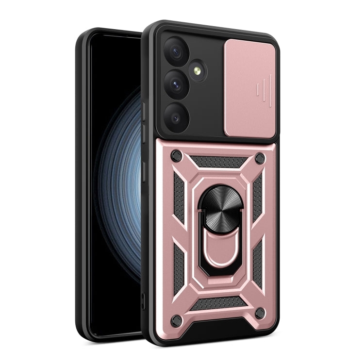 Sliding Camera Cover Design TPU+PC Phone Case, For Samsung Galaxy S24 FE 5G, For Samsung Galaxy A55 5G, For Samsung Galaxy A35 5G, For Samsung Galaxy S24 Ultra 5G, For Samsung Galaxy S24+ 5G, For Samsung Galaxy S24 5G