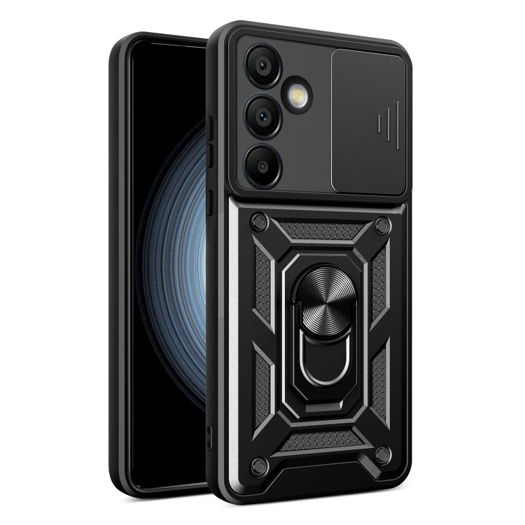 Sliding Camera Cover Design TPU+PC Phone Case, For Samsung Galaxy S24 FE 5G, For Samsung Galaxy A55 5G, For Samsung Galaxy A35 5G, For Samsung Galaxy S24 Ultra 5G, For Samsung Galaxy S24+ 5G, For Samsung Galaxy S24 5G