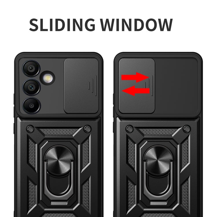 Sliding Camera Cover Design TPU+PC Phone Case, For Samsung Galaxy S24 FE 5G, For Samsung Galaxy A55 5G, For Samsung Galaxy A35 5G, For Samsung Galaxy S24 Ultra 5G, For Samsung Galaxy S24+ 5G, For Samsung Galaxy S24 5G