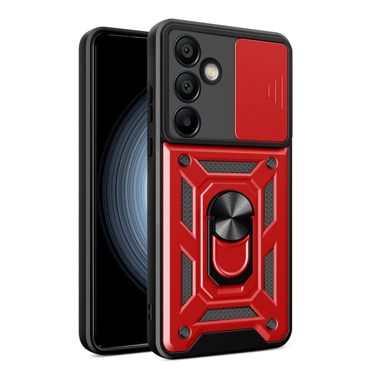 Sliding Camera Cover Design TPU+PC Phone Case, For Samsung Galaxy S24 FE 5G, For Samsung Galaxy A55 5G, For Samsung Galaxy A35 5G, For Samsung Galaxy S24 Ultra 5G, For Samsung Galaxy S24+ 5G, For Samsung Galaxy S24 5G