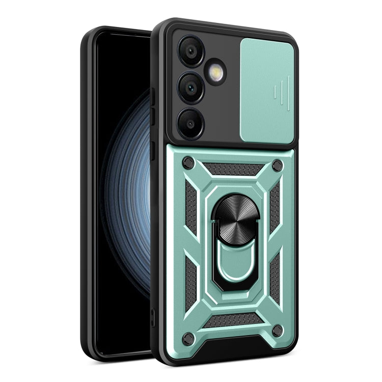 Sliding Camera Cover Design TPU+PC Phone Case, For Samsung Galaxy S24 FE 5G, For Samsung Galaxy A55 5G, For Samsung Galaxy A35 5G, For Samsung Galaxy S24 Ultra 5G, For Samsung Galaxy S24+ 5G, For Samsung Galaxy S24 5G