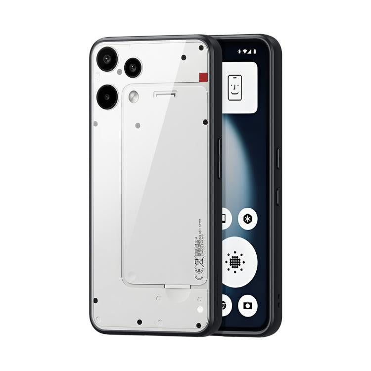 DUX DUCIS Aimo Series TPU + PC Frosted Feel Phone Case, For Nothing Phone 4a Pro, For Nothing Phone 4a, For Nothing Phone 3a Lite, For Nothing Phone 3, For Nothing CMF Phone 2 Pro, For Nothing Phone 3a, For Nothing Phone 3a Pro, For Nothing CMF Phone 1...
