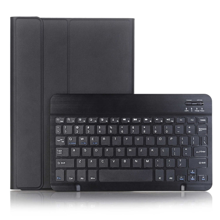 A710B Candy Color TPU Bluetooth Keyboard Leather Tablet Case with Pen Holder, For Samsung Galaxy Tab S9 FE / S10 FE, For Samsung Galaxy Tab S9 (A710B)
