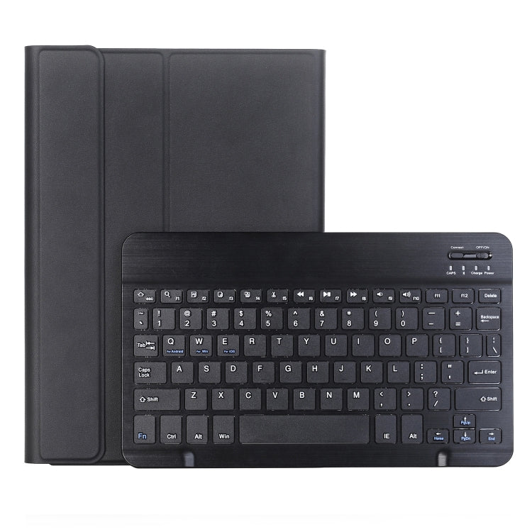 A710B Candy Color TPU Bluetooth Keyboard Leather Tablet Case with Pen Holder, For Samsung Galaxy Tab S9 FE / S10 FE, For Samsung Galaxy Tab S9 (A710B)