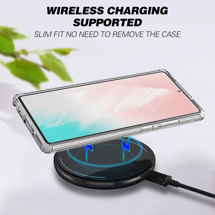 Shockproof Scratchproof TPU + Acrylic Protective Case, For Samsung Galaxy Note 20, For Samsung Galaxy Note 20 Ultra
