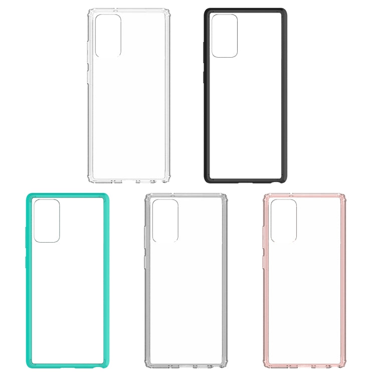 Shockproof Scratchproof TPU + Acrylic Protective Case, For Samsung Galaxy Note 20, For Samsung Galaxy Note 20 Ultra