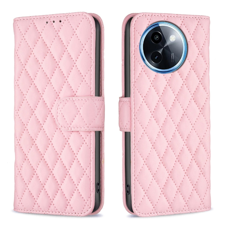 Diamond Lattice Wallet Flip Leather Phone Case, For vivo Y28 4G, For vivo Y200i 5G / Y38 5G, For vivo Y03 4G Global, For vivo Y200 5G, For vivo Y78 5G, For vivo Y27 4G