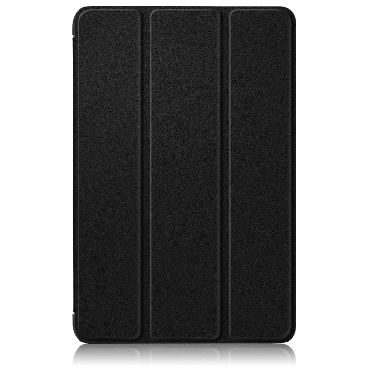 3-folding Leather Smart Tablet Case, For Samsung Galaxy Tab A9+/Tab A11+