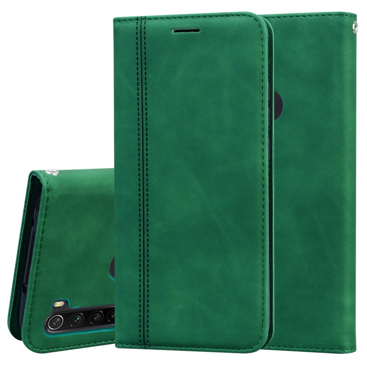Frosted Business Magnetic Horizontal Flip PU Leather Case with Holder & Card Slot & Lanyard, For Xiaomi Redmi K20, For Xiaomi Redmi 6A, For Xiaomi Redmi 7, For Xiaomi Redmi 7A, For Xiaomi Redmi 8, For Xiaomi Redmi 8A, For Xiaomi Redmi Note 7           ...