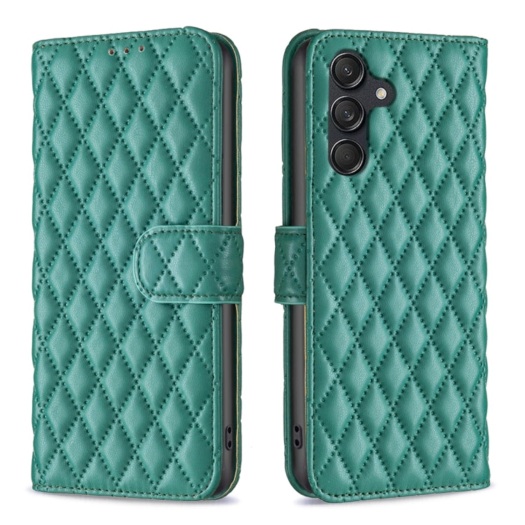 Diamond Lattice Wallet Flip Leather Phone Case, For Samsung Galaxy M55, For Samsung Galaxy Xcover 7, For Samsung Galaxy A55, For Samsung Galaxy A35, For Samsung Galaxy S24 Ultra 5G, For Samsung Galaxy S24+ 5G, For Samsung Galaxy S24 5G                 ...