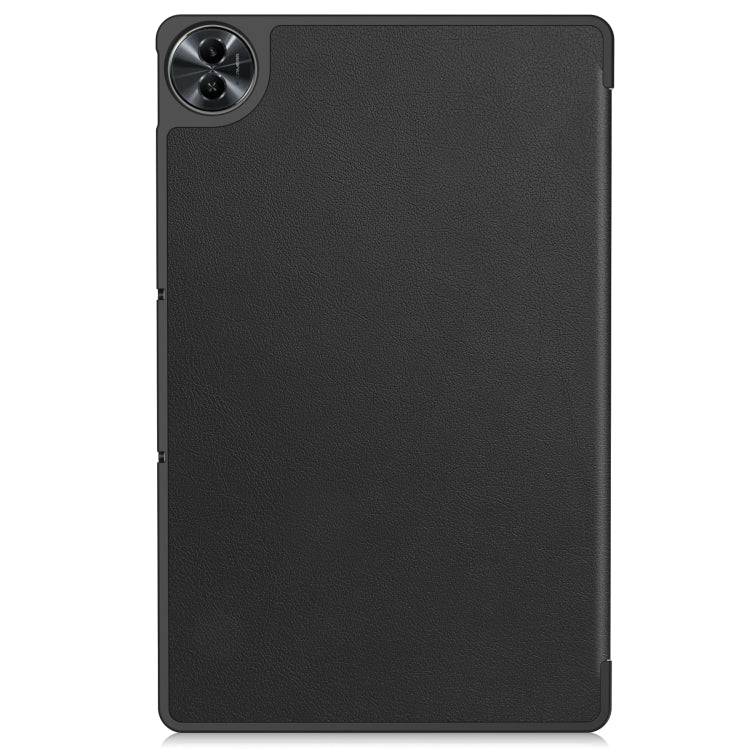 3-folding Leather Smart Tablet Case, For Realme Pad 2