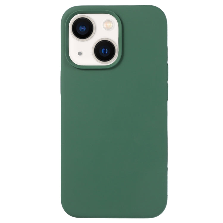 Liquid Silicone Phone Case, For iPhone 15 Pro Max, For iPhone 15 Pro, For iPhone 15 Plus