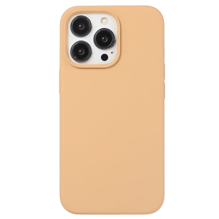 Liquid Silicone Phone Case, For iPhone 14 Pro, For iPhone 14 Pro Max, For iPhone 13 Pro Max