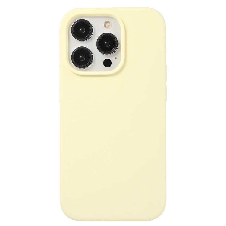 Liquid Silicone Phone Case, For iPhone 12 / 12 Pro, For iPhone 12 Pro Max, For iPhone 12 mini